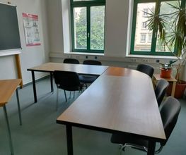 Chemnitz-Zentrum Unterrichtsraum