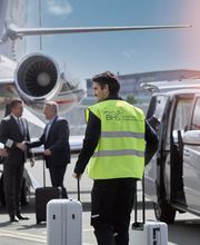 BHS Aviation AG, Business Aviation Center (GAC), Airport Zurich Bild 1