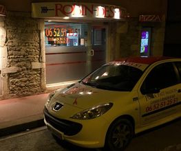 Robin des Pizz' image 1