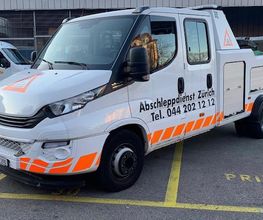 Abschleppdienst Zürich GmbH | Abschleppservice | Falschparker | Fahrzeugtransport Bild 2