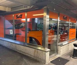 Sixt car rental Geneva Airport