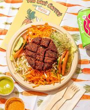 The Last Carrot - smoothies, fresh juices, healthy fare, vegetarian friendly image 4