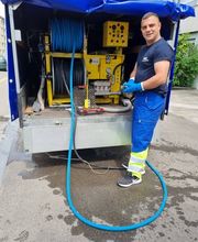 DMS Kanal-Service AG – Ihr Experte für eine reibungslose und effiziente Abwasserentsorgung. Wir sorgen dafür, dass alles fliesst.