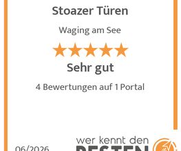 werkenntdenBESTEN.de Qualitätssiegel