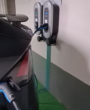 Saemes Parking Les Halles-St Eustache image 4