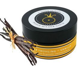 Naturkosmetik Koerperbalsam mit Vanille