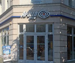 Apollo-Optik - Berlin-Weissensee - Berliner Allee Bild 1