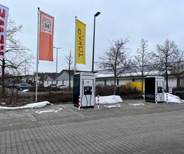ChargeOne Ladestation Bild 1