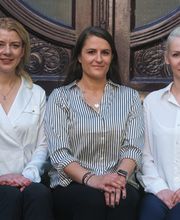 Unsere Damen im Accountmanagement