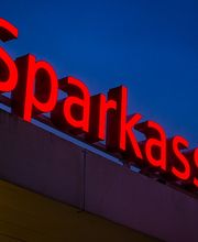 nach vorne leuchtende LED Leuchtbuchstaben