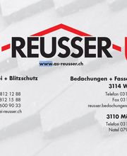 Reusser Bedachungen+Fassadenbau GmbH