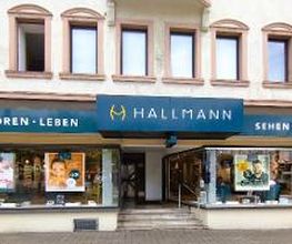 Hallmann Optik Bild 1