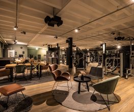 Fitness First Ravensburg - Lounge