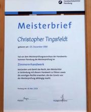 Zimmerei Christopher Tingsfeldt Bild 2
