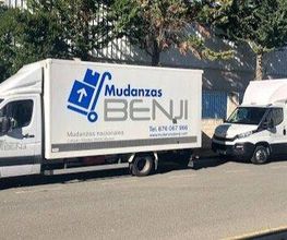 Mudanzas Benji imagen 1