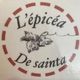 L'épicéa de sainta