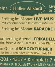 Haller Altstadt Kneipe Bild 14