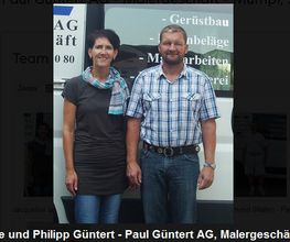 Paul Güntert AG Bild 8