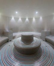 The Spa at Mandarin Oriental, Lago di Como - Steam Room