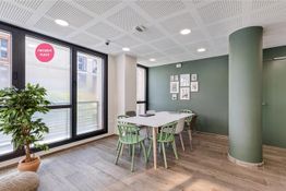 Résidence étudiante Studéa Suresnes