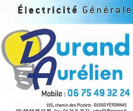 Durand Aurelien Electricité Generale image 13