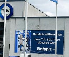 TÜV SÜD Service-Center München West Bild 2