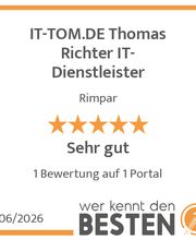 werkenntdenBESTEN.de Qualitätssiegel