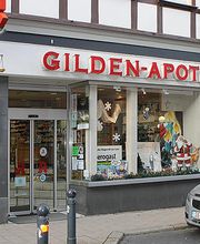 Aussenansicht der Gilden-Apotheke