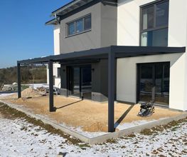 RS-RIPSTEIN TERRASSENUEBERDACHUNG Bild 10