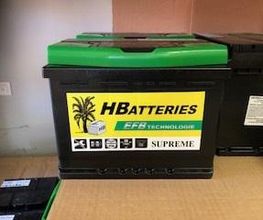 Hyères Batteries image 1