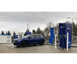 Aral pulse Ladestation Bild 2
