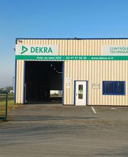 Centre contrôle technique DEKRA CT37 Nazelles Amboise image 10