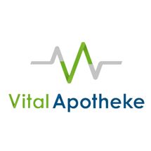 Logo der Vital-Apotheke