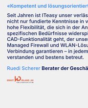 ITeasy AG Bild 7