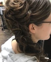 Hairpoint. Coiffeur. Bild 7