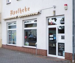 Aussenansicht der LIE A SON Sonnen-Apotheke