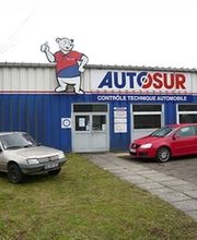 AUTOSUR Contrôle Technique SAINT-AVOLD JEANNE D'ARC image 1