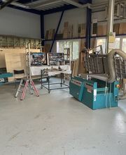 Micheli GmbH - Werkstatt