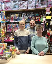 Otto Benedix Spiel-& Lederwaren Bild 1