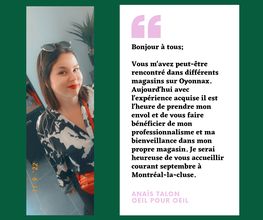 OEIL POUR OEIL image 17