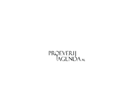 Logo ProeverijAgenda