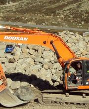 Ming Trax & Bagger AG Bild 3