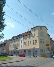 Essen-Borbeck Außenansicht