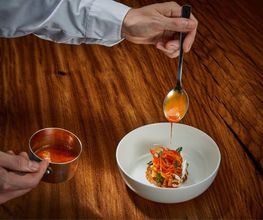 Gourmetrestaurant Ostseelounge Bild 17