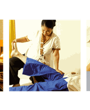 Thong Bai Thai Massage und Spa - Schulung Bild 2