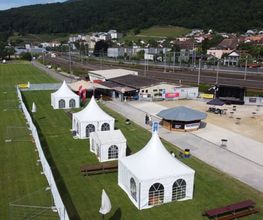 Tschäppät & Moret Tentes Events Sàrl Bild 1