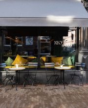 NEO bistro Amsterdam afbeelding 2