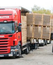 Lüning Paletten Produktion und Handel GmbH & Co. KG Bild 2