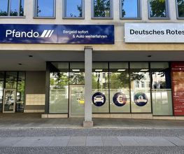 Filiale Pfando Leipzig