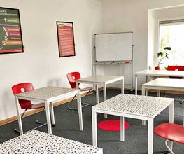 Buchen Unterrichtsraum 1